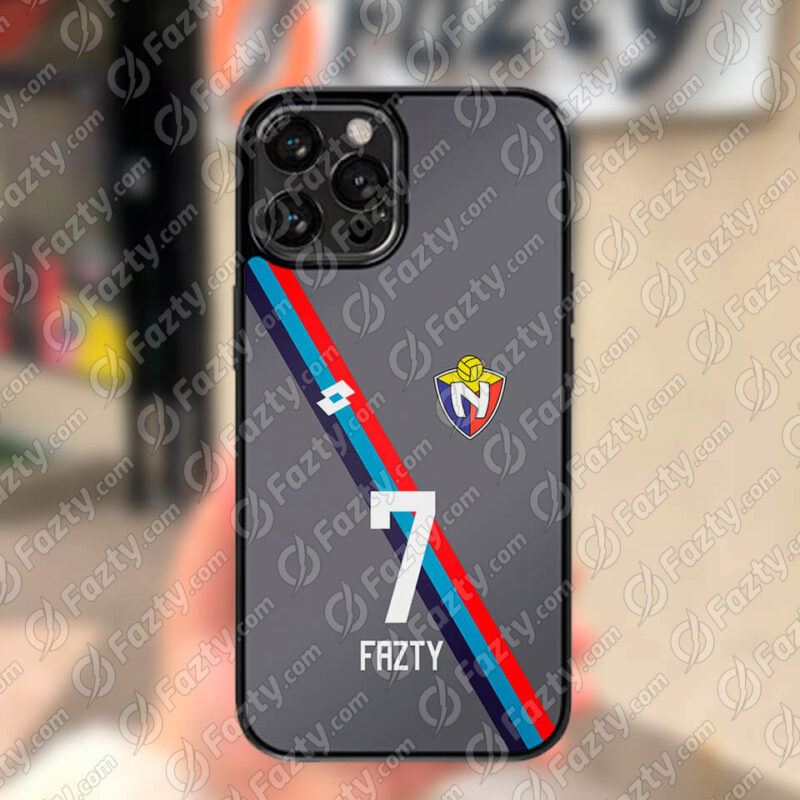 Estuche Personalizado El Nacional Copa Libertadores - 2025