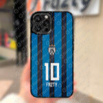 Estuche Personalizado Independiente del Valle - 2025