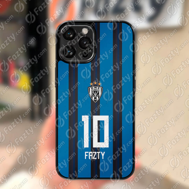 Estuche Personalizado Independiente del Valle - 2025