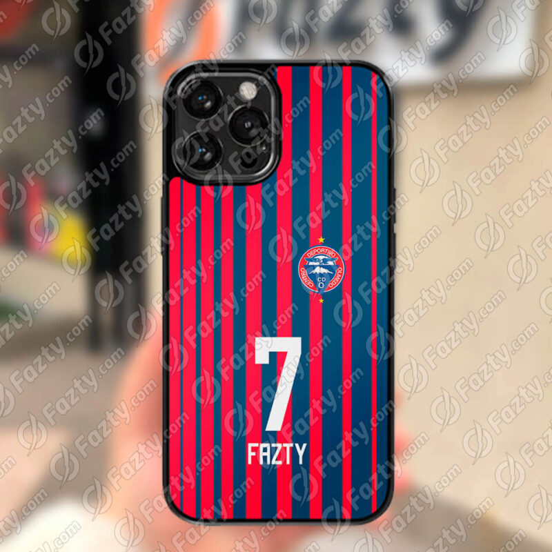 Estuche Personalizado SC Olmedo - 2025