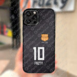 Estuche Personalizado Barcelona SC Conmemorativa Centenario Negra - 2025