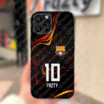 Estuche Personalizado Barcelona SC BSC - Alterna 1 2026