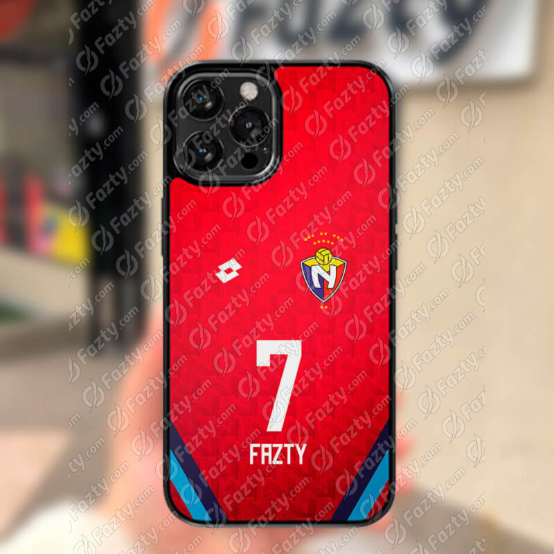 Estuche Personalizado El Nacional - 2026