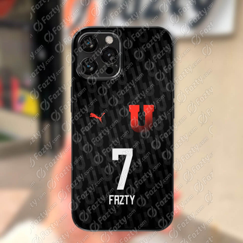 Estuche Personalizado Liga de Quito LDU - Alterna 2026